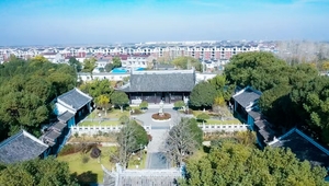 吴敬梓纪念馆